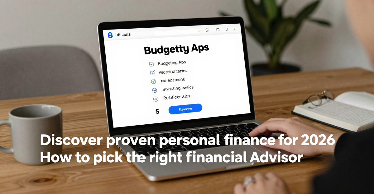 Featured image for: Mastering Personal Finance in 2026: Actionable Strategies for Every Stage of Life