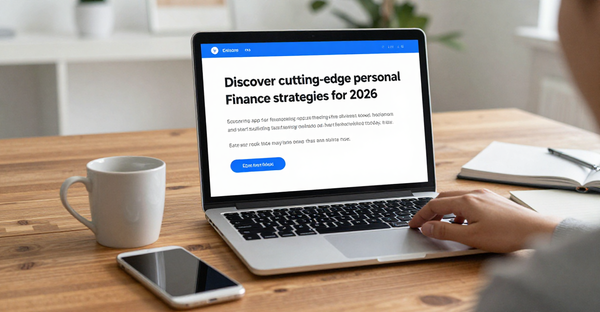Featured image for: Unlock Your Money Mastery: Fresh Personal Finance Strategies for 2026