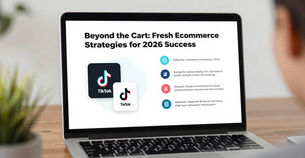 Beyond the Cart: Fresh Ecommerce Strategies for 2026 Success