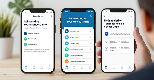 Reinventing Your Money Game: Modern Personal Finance Tactics, Must‑Try Apps, and Advisor Selection Secrets