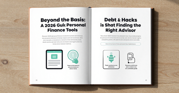Beyond the Basics: A 2026 Guide to Personal Finance Tools, Smart Budgeting, and Finding the Right Advisor